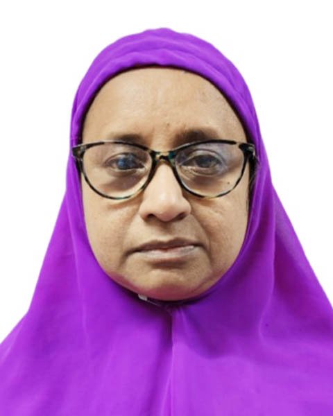 Mahfuza Nasrin
