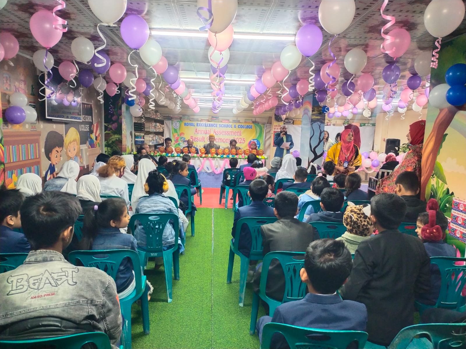 Annual Assessment Ceremony