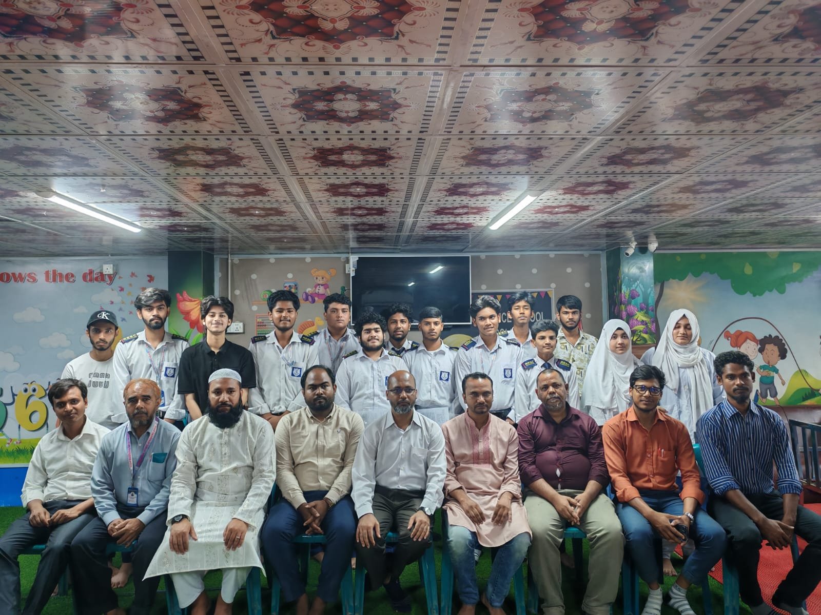 SSC Farewell