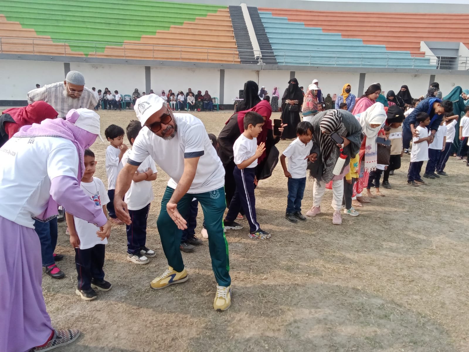 Annual Sports Day